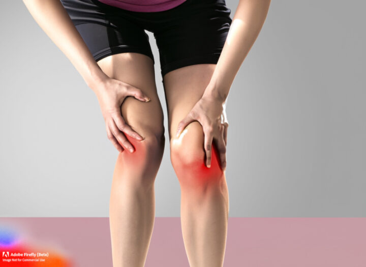 膝の痛みに悩むあなたへ：新しい希望： 膝痛を和らげる再生医療